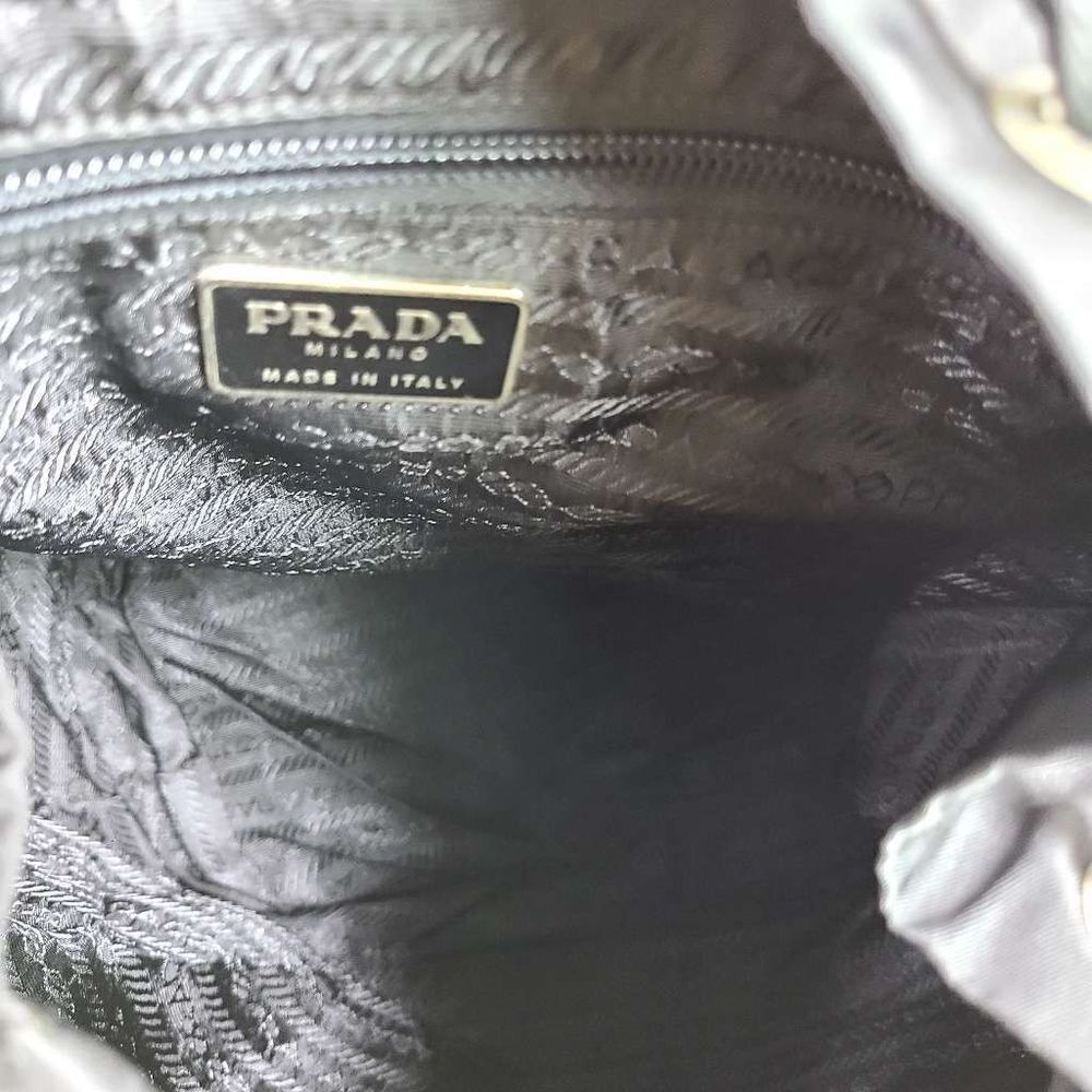 PRADA Nylon Medium Backpack| Women's Backpack - Picture 9 of 15